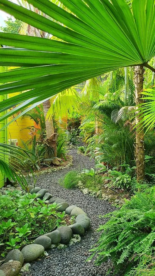 Les 3 Epices Apartment Le Gosier  Guadeloupe