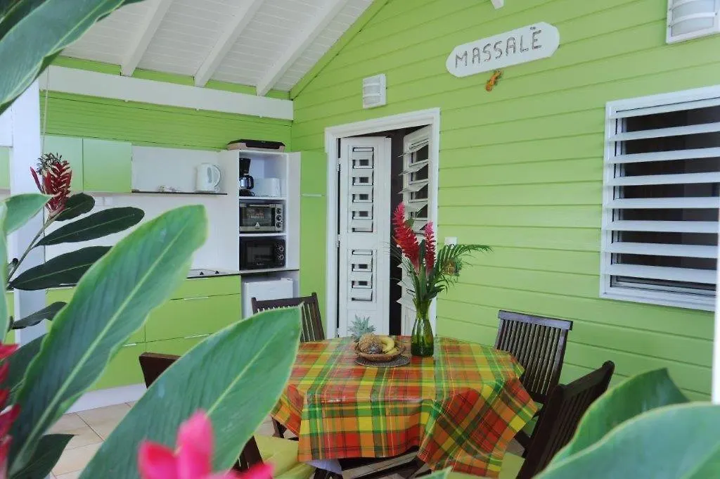 Les 3 Epices Apartment Le Gosier  Homestay Le Gosier (Grande-Terre)