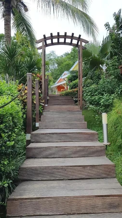 Les 3 Epices Apartment Le Gosier  0*, Le Gosier (Grande-Terre) Guadeloupe
