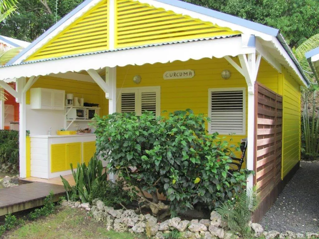 Les 3 Epices Apartment Le Gosier