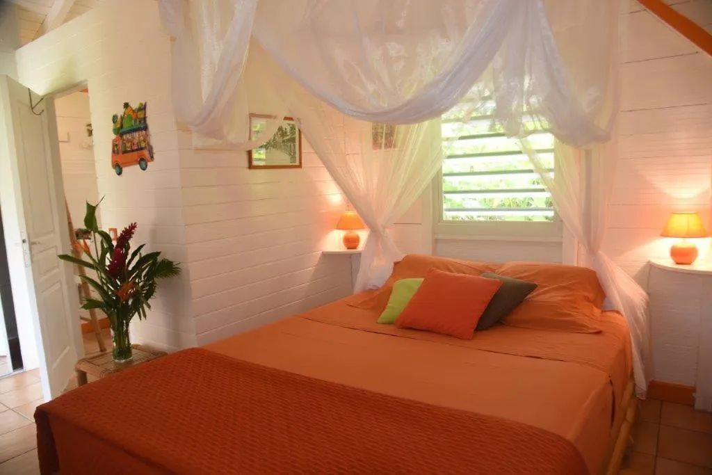 Les 3 Epices Apartment Le Gosier  0*, Le Gosier (Grande-Terre)