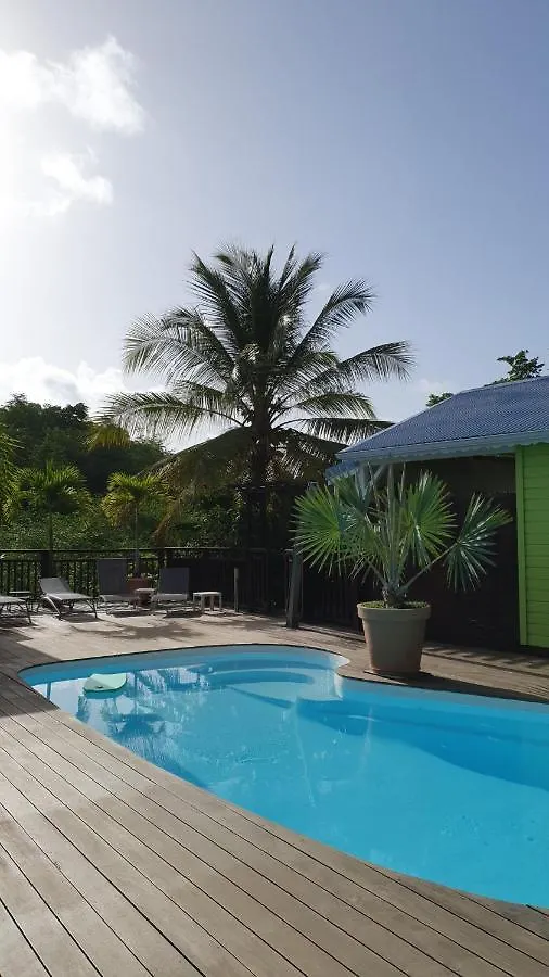 Homestay Les 3 Epices Apartment Le Gosier