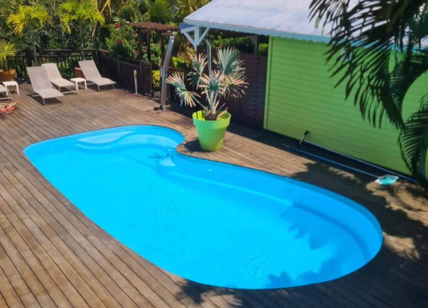 Les 3 Epices Apartment Le Gosier  0*, Le Gosier (Grande-Terre)