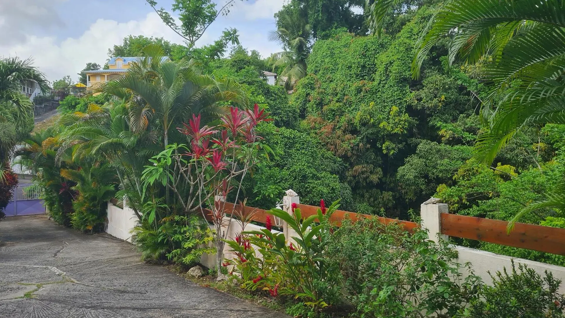 Homestay Les 3 Epices Apartment Le Gosier
