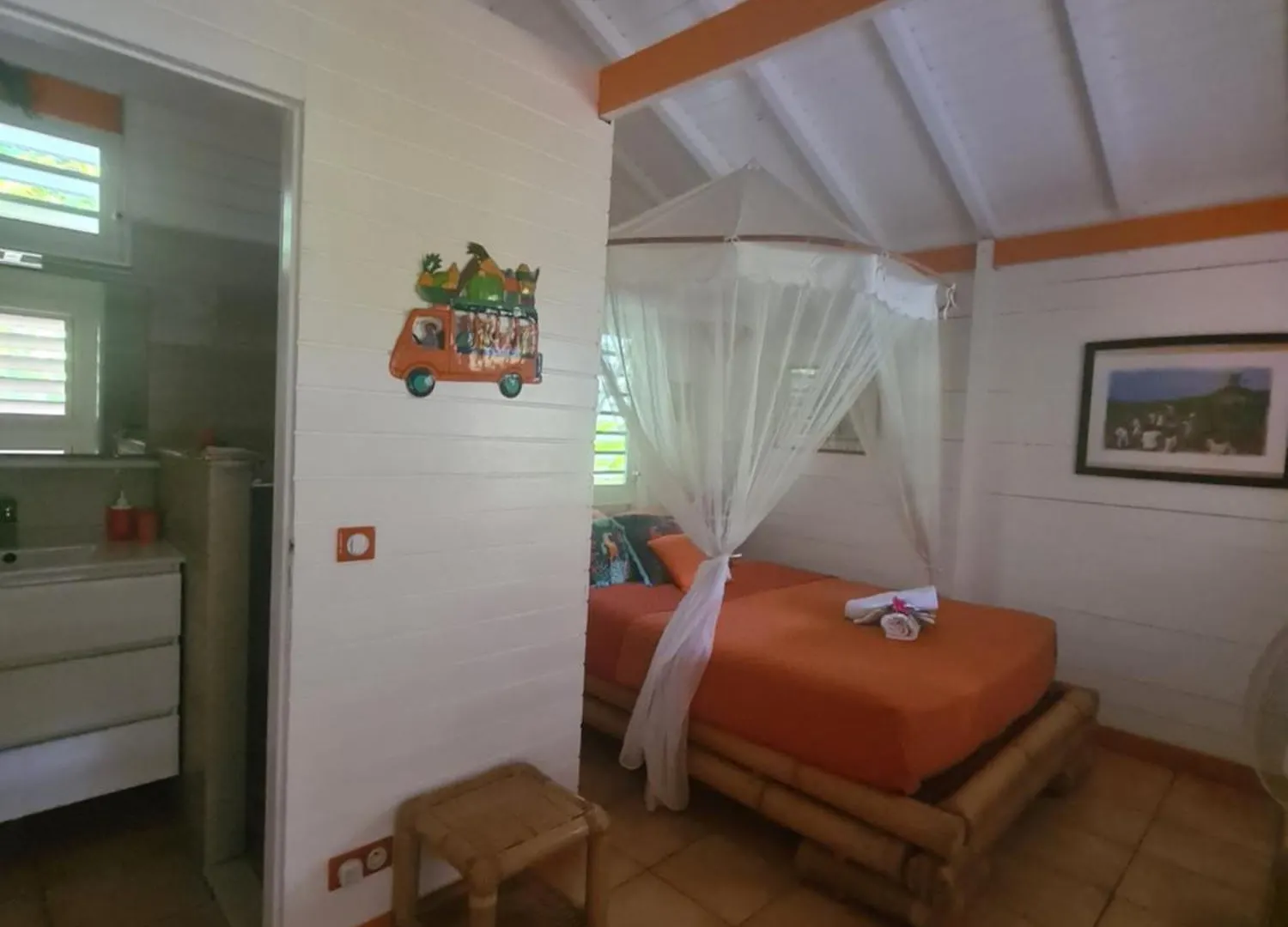 Les 3 Epices Apartment Le Gosier  Homestay