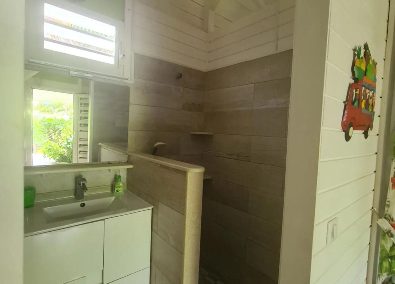 Homestay Les 3 Epices Apartment Le Gosier  Guadeloupe